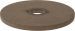 Wood grinding-wheels for chamfering,  100 x 20 x 6.00 mm extra hard