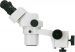 Microscope binoculaire ASCO SPZ-50PS avec zoom grossisement: 6.7  50X
