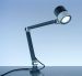 WALDMANN ROCIA FOCUS LED LAMP WITH ARTICULATED ARM WATERPROOF DIMMER INT.